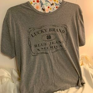 Lucky Brand Tshirt